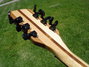 Rickenbacker 360/12 BH BT, Mapleglo: Headstock - Rear