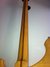 Rickenbacker 4001/4 , Mapleglo: Neck - Rear