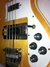 Rickenbacker 4001/4 , Mapleglo: Close up - Free