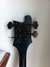 Rickenbacker 4003/4 BH BT, Midnightblue: Headstock - Rear