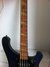 Rickenbacker 4003/4 BH BT, Midnightblue: Neck - Front