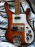 Rickenbacker 4003/4 , Fireglo: Body - Front