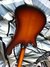 Rickenbacker 4003/4 , Fireglo: Body - Rear