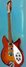 Rickenbacker 1998/6 RoMo, Fireglo: Close up - Free