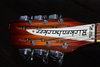 Rickenbacker 360/12 , Fireglo: Headstock