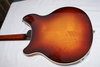 Rickenbacker 360/12 , Fireglo: Body - Rear
