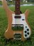 Rickenbacker 4001/4 C64, Mapleglo: Body - Front