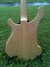 Nov 2010 Rickenbacker 4001/4 C64, Mapleglo: Body - Rear