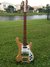 Rickenbacker 4001/4 C64, Mapleglo: Full Instrument - Front