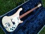 Rickenbacker 4001/4 C64, Mapleglo: Close up - Free2