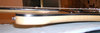 Rickenbacker 4002/4 Mod, Mapleglo: Neck - Rear