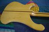 Rickenbacker 4002/4 Mod, Mapleglo: Close up - Free