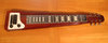 Rickenbacker 100/6 LapSteel, Burgundy: Full Instrument - Front