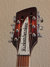 Rickenbacker 360/12 V64, Fireglo: Headstock