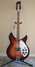 Rickenbacker 360/12 V64, Fireglo: Full Instrument - Front