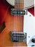 Rickenbacker 360/12 V64, Fireglo: Close up - Free2