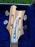 Rickenbacker 4005/4 , Mapleglo: Headstock