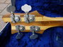 Rickenbacker 4005/4 , Mapleglo: Headstock - Rear