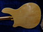 Dec 1967 Rickenbacker 4005/4 , Mapleglo: Body - Rear