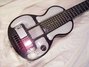 Rickenbacker B/7 LapSteel, Black: Body - Front