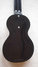 Dec 1935 Rickenbacker B/6 LapSteel, Black: Body - Rear
