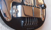 Rickenbacker B/6 LapSteel, Black: Close up - Free