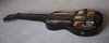 Rickenbacker B/6 LapSteel, Black: Close up - Free2
