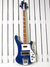 Rickenbacker 4003/4 , Azureglo: Full Instrument - Front