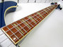 Rickenbacker 4003/4 , Azureglo: Neck - Front