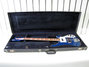 Rickenbacker 4003/4 , Azureglo: Neck - Rear