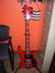 Rickenbacker 4003/4 BH BT, Red: Full Instrument - Front