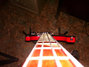 Rickenbacker 4003/4 BH BT, Red: Neck - Front