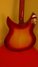 Jul 1999 Rickenbacker 330/6 , Fireglo: Body - Rear
