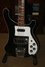 Rickenbacker 4001/4 , Jetglo: Body - Front