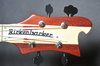 Rickenbacker 4001/4 CS, Cream: Headstock