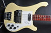 Rickenbacker 4001/4 CS, Cream: Body - Front