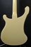Mar 1992 Rickenbacker 4001/4 CS, Cream: Body - Rear