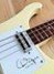 Rickenbacker 4001/4 CS, Cream: Headstock