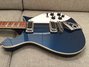 Rickenbacker 620/6 , Midnightblue: Body - Front