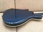 May 2006 Rickenbacker 620/6 , Midnightblue: Body - Rear