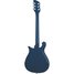 Rickenbacker 620/6 , Midnightblue: Full Instrument - Rear