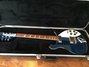 Rickenbacker 620/6 , Midnightblue: Neck - Front
