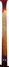 Rickenbacker 4003/4 , Fireglo: Neck - Rear