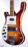 Rickenbacker 4003/4 , Fireglo: Close up - Free