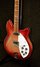 Rickenbacker 360/12 , Fireglo: Body - Front