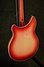 May 1999 Rickenbacker 360/12 , Fireglo: Body - Rear