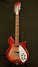 Rickenbacker 360/12 , Fireglo: Full Instrument - Front