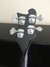 Rickenbacker 4003/4 , Jetglo: Headstock - Rear