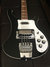 Rickenbacker 4003/4 , Jetglo: Body - Front