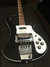 Rickenbacker 4003/4 , Jetglo: Neck - Front